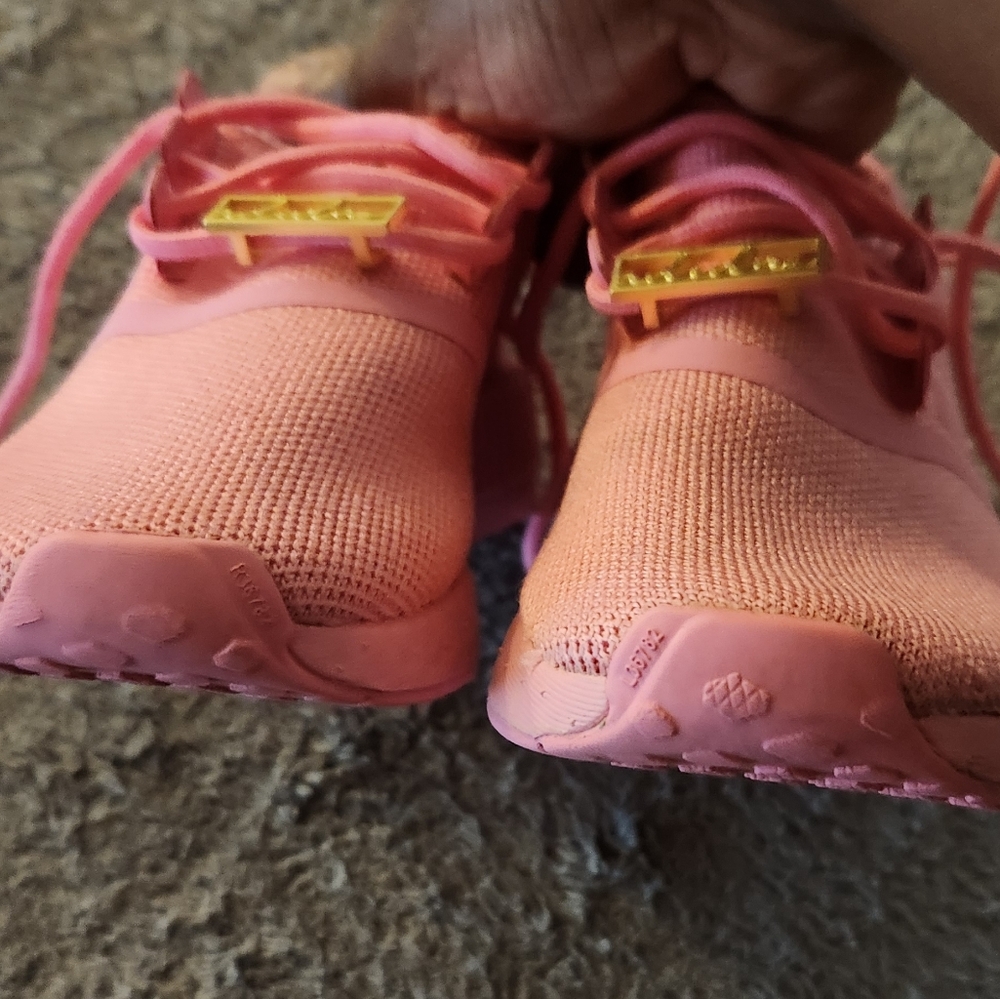 ADIDAS ORIGINALS NMD CORAL PINK SNEAKERS ! - Picture 5 of 6
